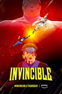 Неуязвимый (мультсериал, 1-3 сезон) Неуязвимый (мультсериал, 1-3 сезон)
